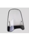 Motor Siperlik Camı - Şeffaf