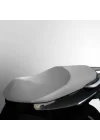 Motosiklet Sele Koruyucu Branda - Sele Örtüsü - Sele Brandası - Gri