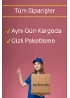 Siyah Transparan Fantazi Takım TM1123