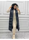 UZUN ŞİŞME YELEK