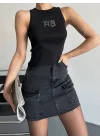 Vang taşlı atlet 084