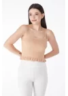 Yazlık triko crop