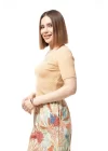 Yazlık triko tişört