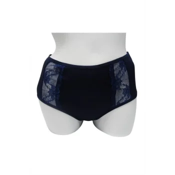 Kadın Pamuklu Yüksek Bel Külot (2772)