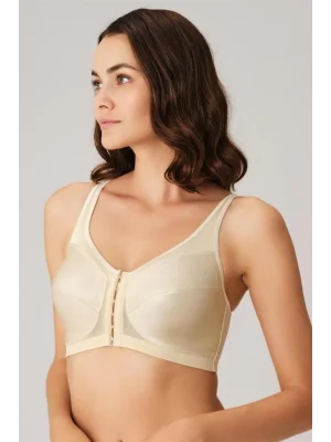 Arias Closet Toparlayıcı Minimizer Balensiz Desteksiz Dolgusuz Önden Açılan Sırt Destekli Medikal Sütyen