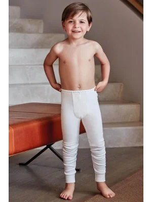 Erkek Çocuk Termal Alt İçlik (1955)