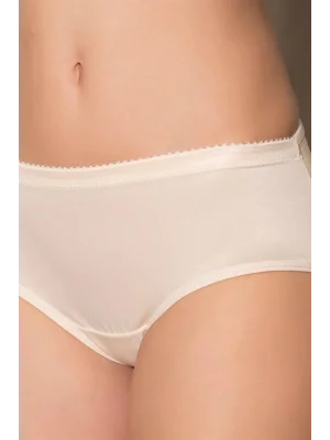 Kadın Kalça Kaldıran Destekli Pop-Up Slip (2689)