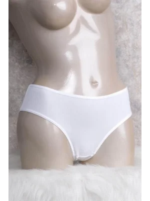 Kadın Pamuklu Orta Bel 3lü Paket Slip (2658)