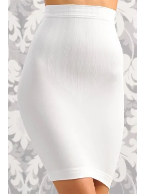 Kadın Toparlayıcı Vücut İnceltici Dikişsiz Yüksek Bel Etek Korse (2604)