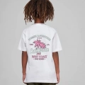 Çocuk Unisex Baskılı T-Shirt - Beyaz