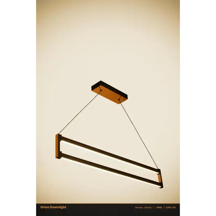 Tavan lambası 6000 Kelvin ürün