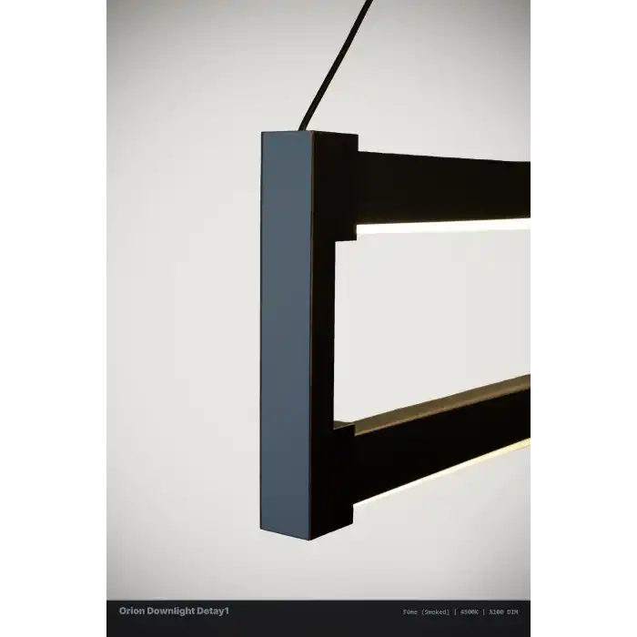 Tavan lambası 800 Kelvin ürün