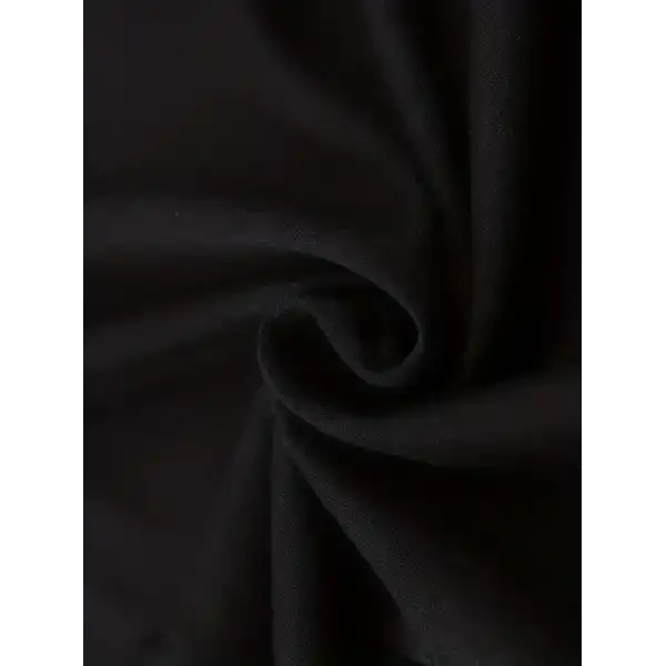 ANIMAL Desen Baskı Erkek Oversive Tişört, Grafik Tişört Erkek Yazlık Outdoor Kıyafetleri, Sporda ve Günlük Giyime Uygun  - Siyah