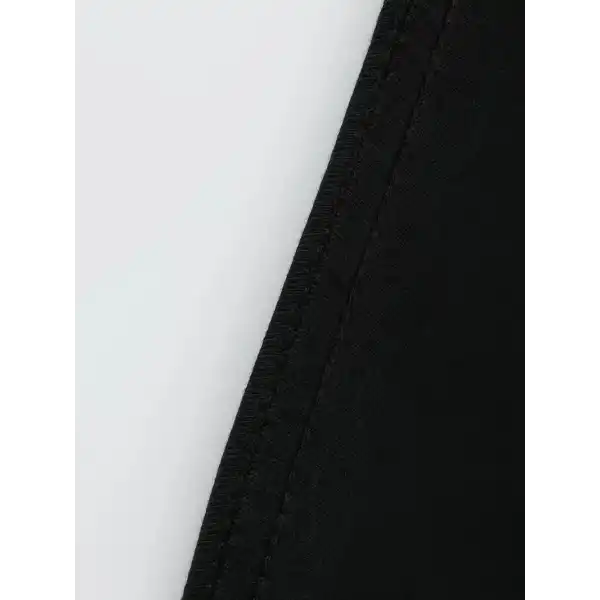 Erkek Baskılı Tişört Kısa Kol Bisiklet Yaka Oversize T-Shirt - - Siyah