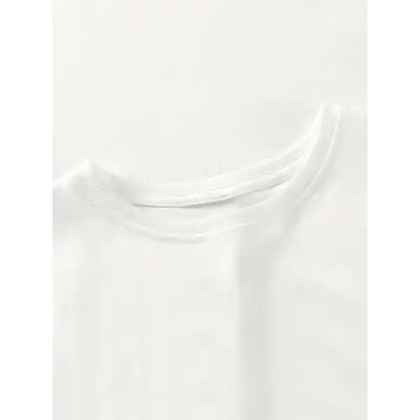 [Günlük T-Shirt] Hafif Kadın Günlük T-Shirt | Bol Kesim, Kısa Kollu, Yuvarlak Yaka, Eğlenceli Karikatür Ayı ve Umrumda Değil Baskı - Günlük Stil, İlkbahar/Yaz- Beyaz