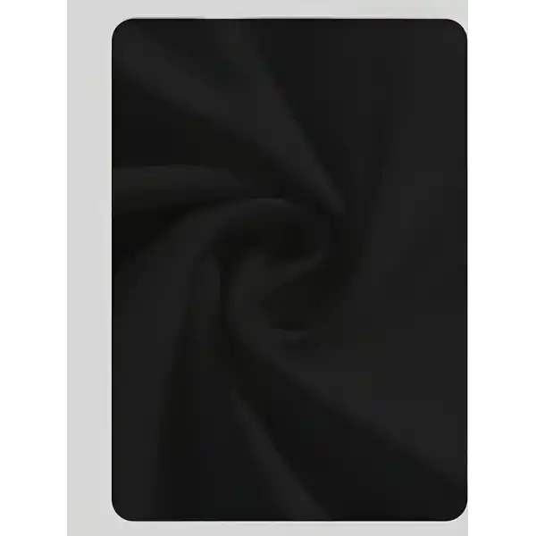 Kadın Kısa Kol Yazlık Tişört Bisiklet Yaka Baskılı Oversize T-Shirt - Siyah