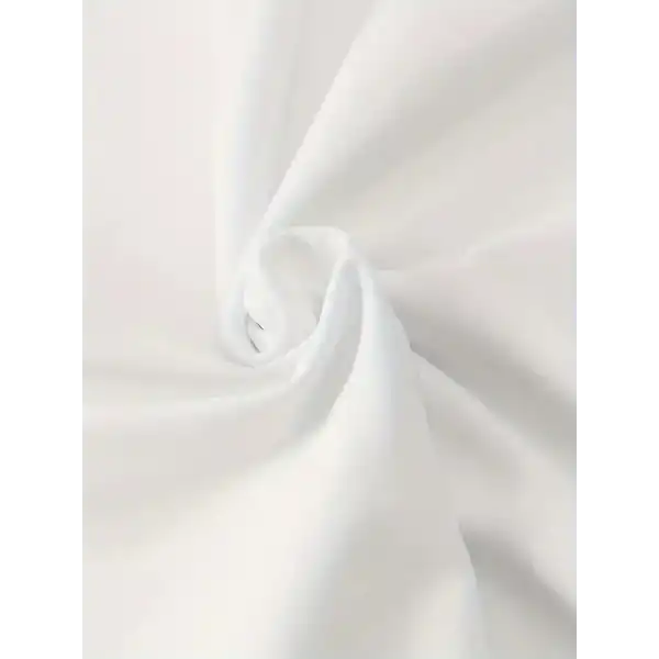 Kadın T-Shirt Kısa Kollu, Umrumda Değil Baskılı tişört - Beyaz