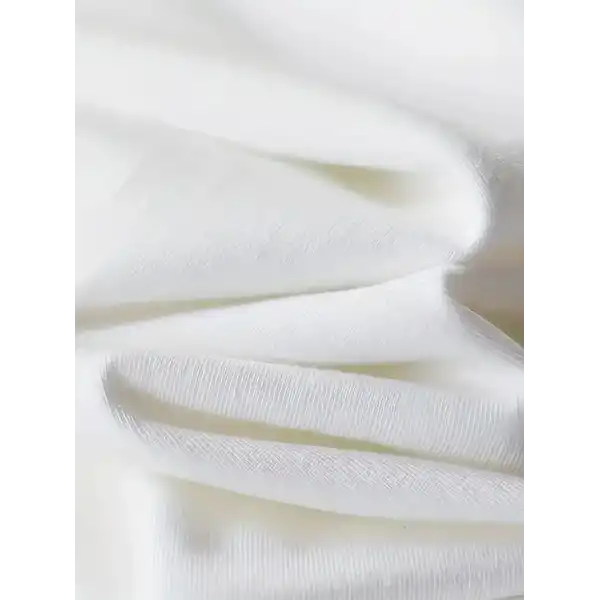 Pembe Panter Baskılı Erkek Oversize Günlük Kısa Kollu Tişört İlkbahar ve Yaz için Mükemmeldir - Beyaz