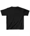 Çocuk Unisex Basic T-Shirt - Siyah