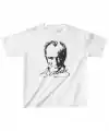 Çocuk Unisex Baskılı T-Shirt - Beyaz