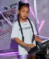 Çocuk Unisex Baskılı T-Shirt - Beyaz