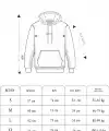 ERKEK 3 İplik Pamuklu Oversize Kapşonlu SweatShirt Hoodie - Sarı