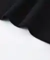 Erkek Baskılı T-Shirt Kısa Kol Bisiklet Yaka Regular Fit Rahat Kalıp Tişört - Siyah