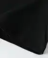 Erkek Baskılı T-Shirt Kısa Kol Bisiklet Yaka Regular Fit Yazlık Tişört - Siyah