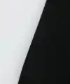Erkek Baskılı T-Shirt Kısa Kol Bisiklet Yaka Regular Fit Yazlık Tişört - Siyah