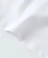 Erkek Baskılı Tişört Kısa Kol Bisiklet Yaka Oversize T-Shirt - Beyaz