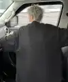 Erkek Baskılı Tişört Kısa Kol Bisiklet Yaka Oversize T-Shirt - - Siyah