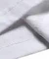 ERKEK Bisiklet yaka Tişört Özgür kuşlar Baskılı kısa kol T-shirt - Beyaz