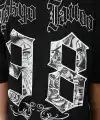 Erkek Kısa Kol Yazlık Tişört Bisiklet Yaka Baskılı Oversize T-Shirt - Siyah