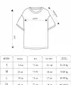 Erkek Kısa Kol Yazlık Tişört Torba Cepli Parçalı T-Shirt - Lacivert