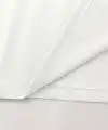 Erkek LB Baskılı Tişört Bisiklet Yaka Kısa Kol T-shirt - Beyaz