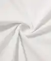 Erkek Sarj %1 Baskılı T-Shirt Kısa Kol Bisiklet Yaka Regular Fit Tişört - Beyaz