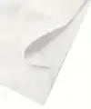ERKEK T-Shirt  No Risk No Story Baskılı Bisiklet Yaka Tişört - Beyaz