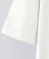 ERKEK T-Shirt  No Risk No Story Baskılı Bisiklet Yaka Tişört - Beyaz