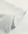 Erkek Tişört Baskılı Bisiklet Yaka Kısa kol t-shirt - Beyaz