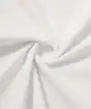 Erkek Tişört Palmiye Baskılı Bisiklet Yaka Kısa Kol T-Shirt - Beyaz