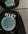 Kadın 3 İplik Pamuklu Bisiklet Yaka Baskılı SweatShirt - Siyah
