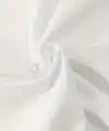 Kadın Gülücük Baskılı Tişört Kısa Kol Bisiklet Yaka Oversize T-Shirt - Beyaz