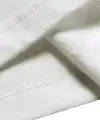 Kadın Kısa Kol Yazlık Tişört Bisiklet Yaka Baskılı Oversize T-Shirt - Beyaz