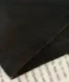 Kadın Kısa Kol Yazlık Tişört Bisiklet Yaka Baskılı Oversize T-Shirt - Siyah