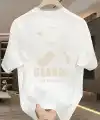 Kadın T-Shirt GANDHI The Project Baskılı Kısa Kollu tişört - Beyaz