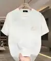Kadın T-Shirt GANDHI The Project Baskılı Kısa Kollu tişört - Beyaz