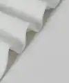 Kadın T-Shirt Ördek Baskılı Bisiklet Yaka Kısa kol Tişört - Beyaz