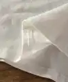 Kadın Tişört Bisiklet Yaka Brooklyn Baskılı Kısa Kollu T-shirt - Beyaz