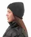 Tam Kalıp Kışlık Triko Bere - Antrasit