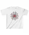 Unisex Çocuk Baskılı T-Shirt - Beyaz